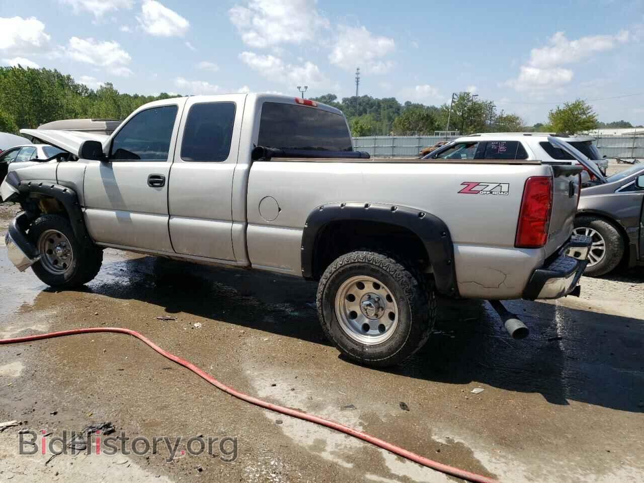 2006 CHEVROLET ALL Models - VIN: 1GCEK19VX6Z293706 - Фото 2