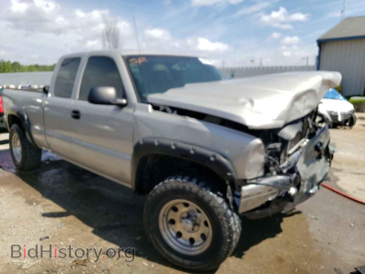 2006 CHEVROLET ALL Models - VIN: 1GCEK19VX6Z293706 - Фото 4