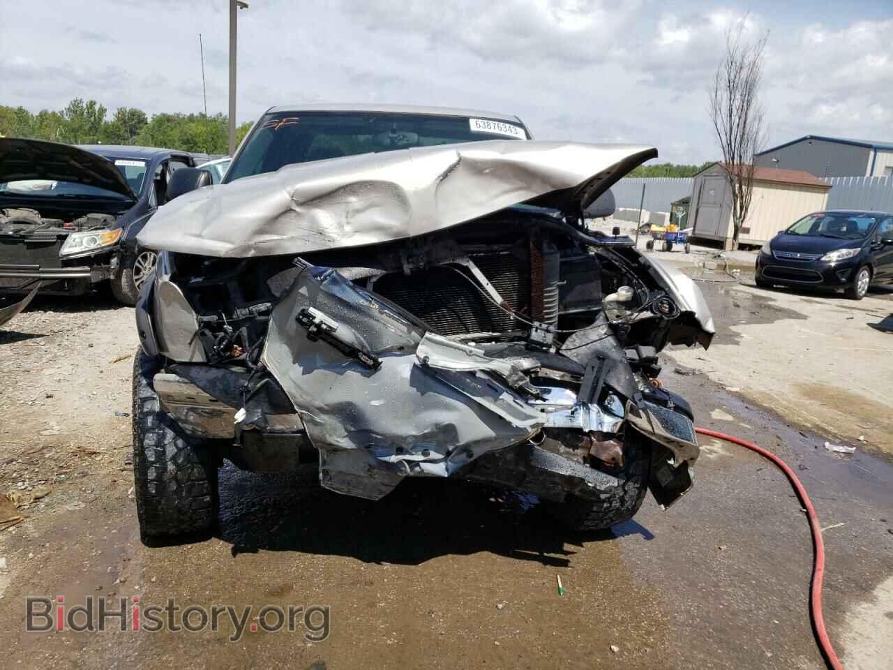 2006 CHEVROLET ALL Models - VIN: 1GCEK19VX6Z293706 - Фото 5