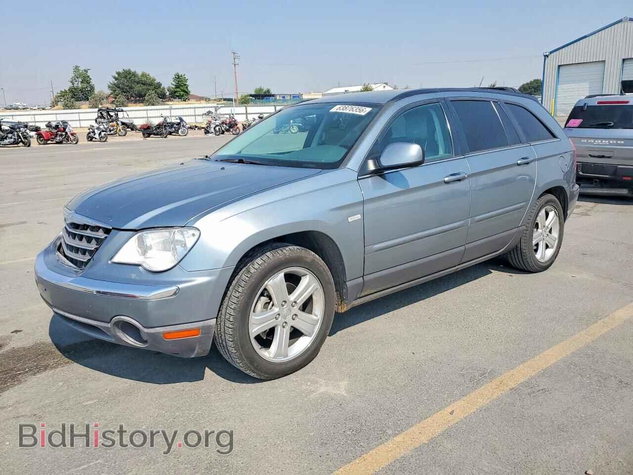 Фотография 2A8GM68X77R161655 - CHRYSLER PACIFICA 2007