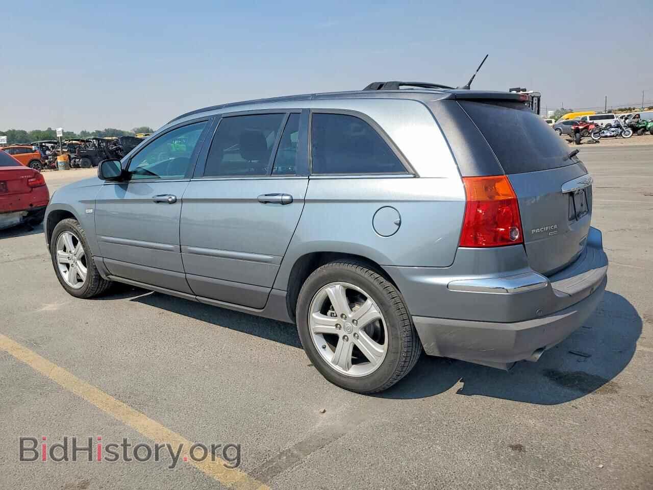 2007 CHRYSLER PACIFICA - VIN: 2A8GM68X77R161655 - Photo 2