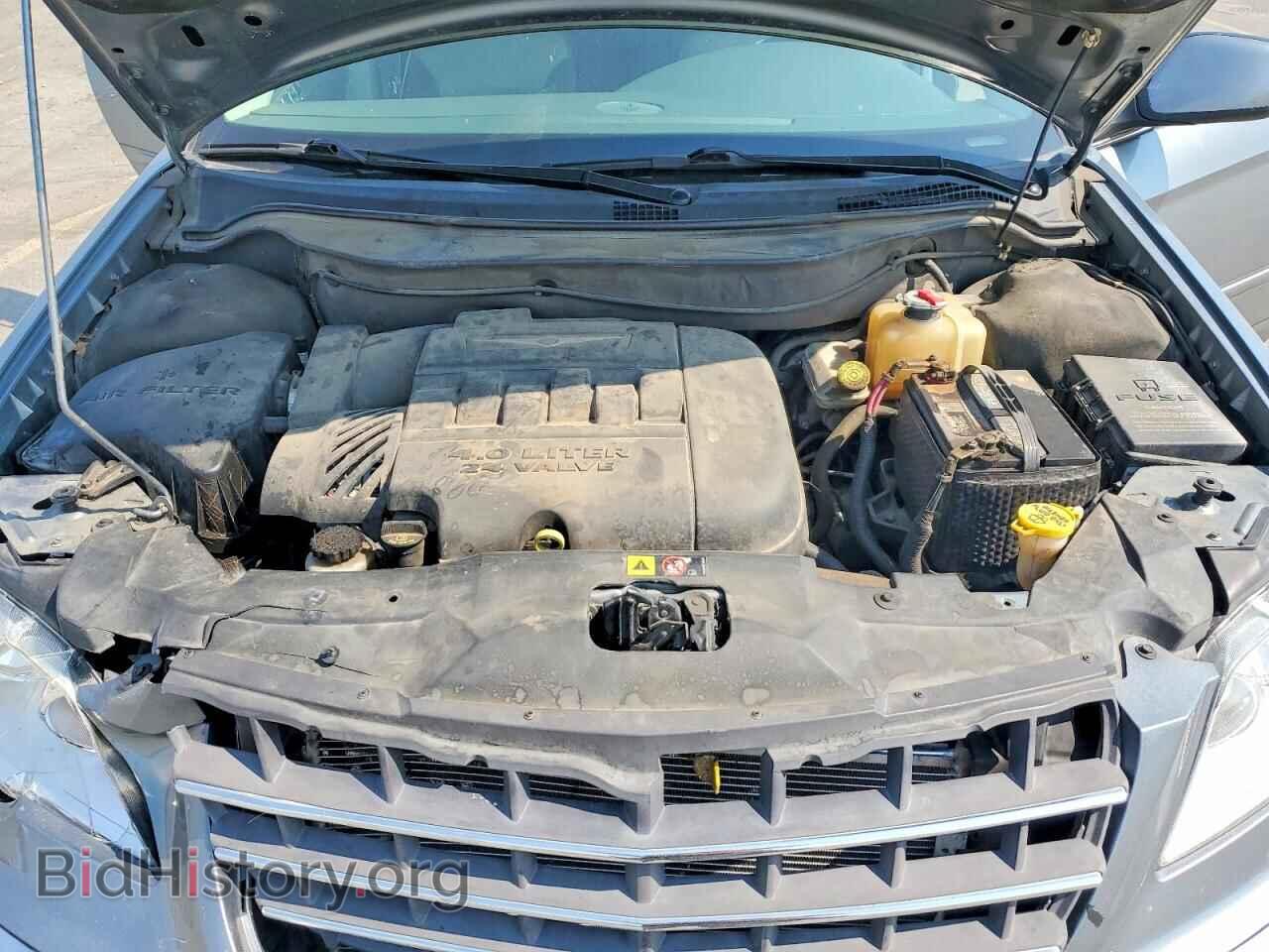 2007 CHRYSLER PACIFICA - VIN: 2A8GM68X77R161655 - Photo 12