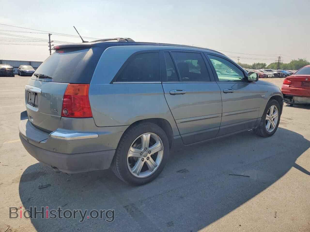 2007 CHRYSLER PACIFICA - VIN: 2A8GM68X77R161655 - Photo 3