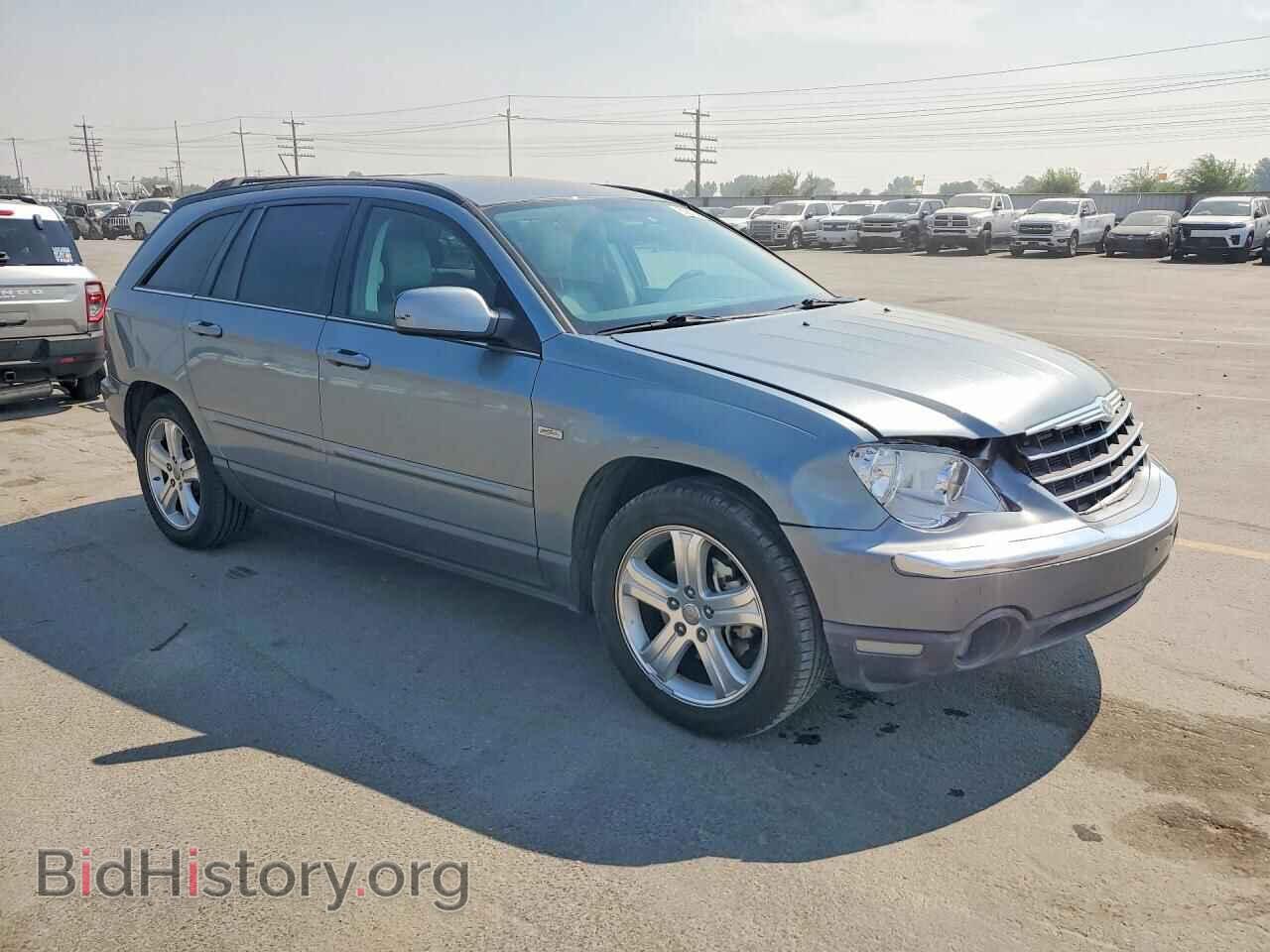 2007 CHRYSLER PACIFICA - VIN: 2A8GM68X77R161655 - Photo 4
