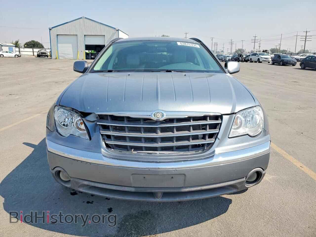 2007 CHRYSLER PACIFICA - VIN: 2A8GM68X77R161655 - Photo 5
