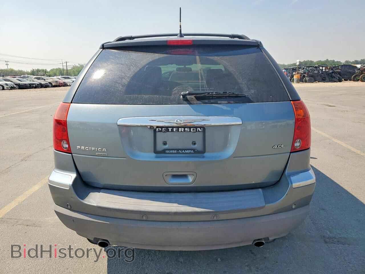 2007 CHRYSLER PACIFICA - VIN: 2A8GM68X77R161655 - Photo 6