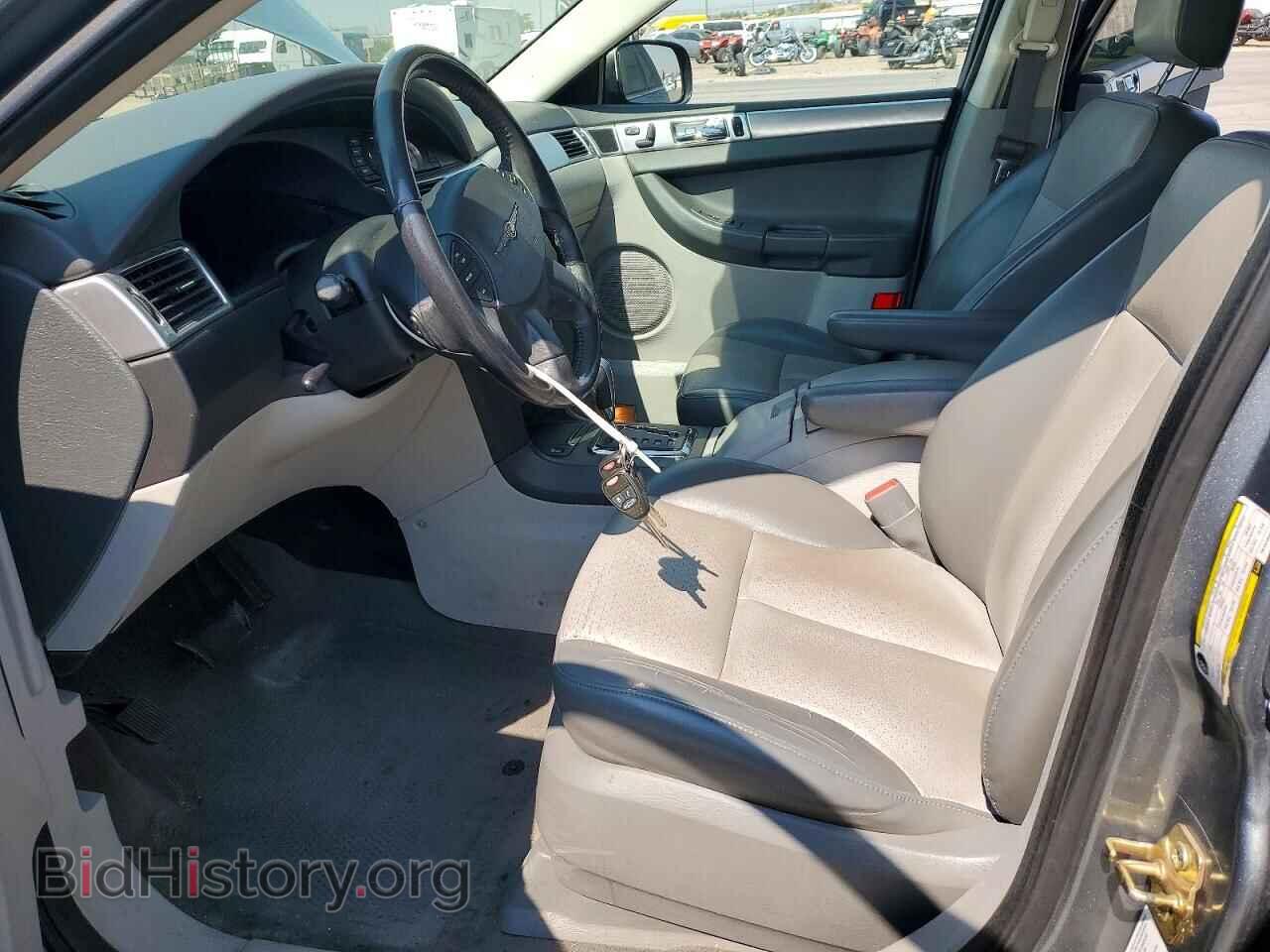 2007 CHRYSLER PACIFICA - VIN: 2A8GM68X77R161655 - Photo 7
