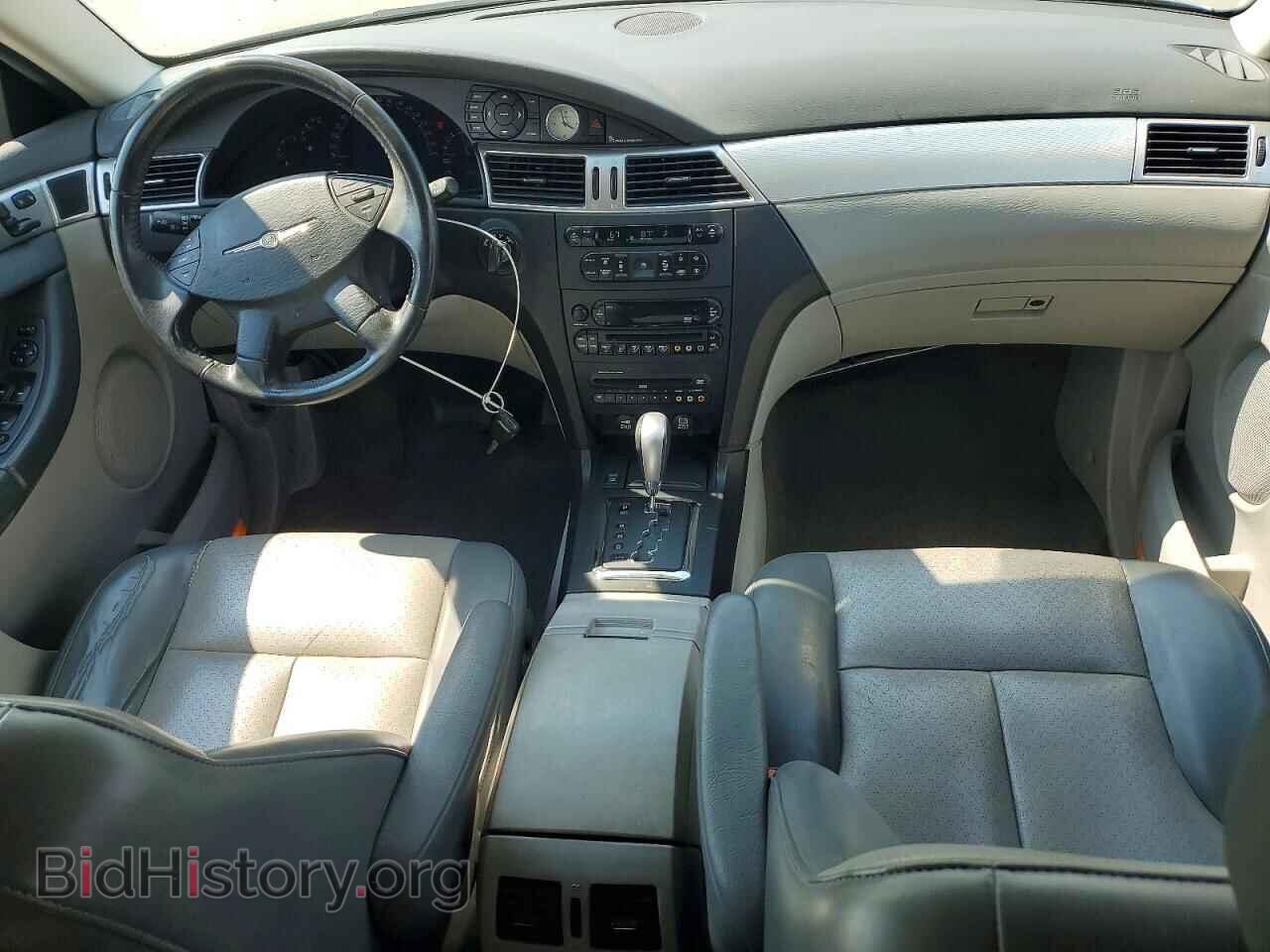 2007 CHRYSLER PACIFICA - VIN: 2A8GM68X77R161655 - Photo 8