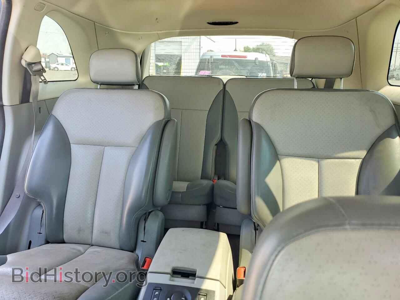 2007 CHRYSLER PACIFICA - VIN: 2A8GM68X77R161655 - Photo 10