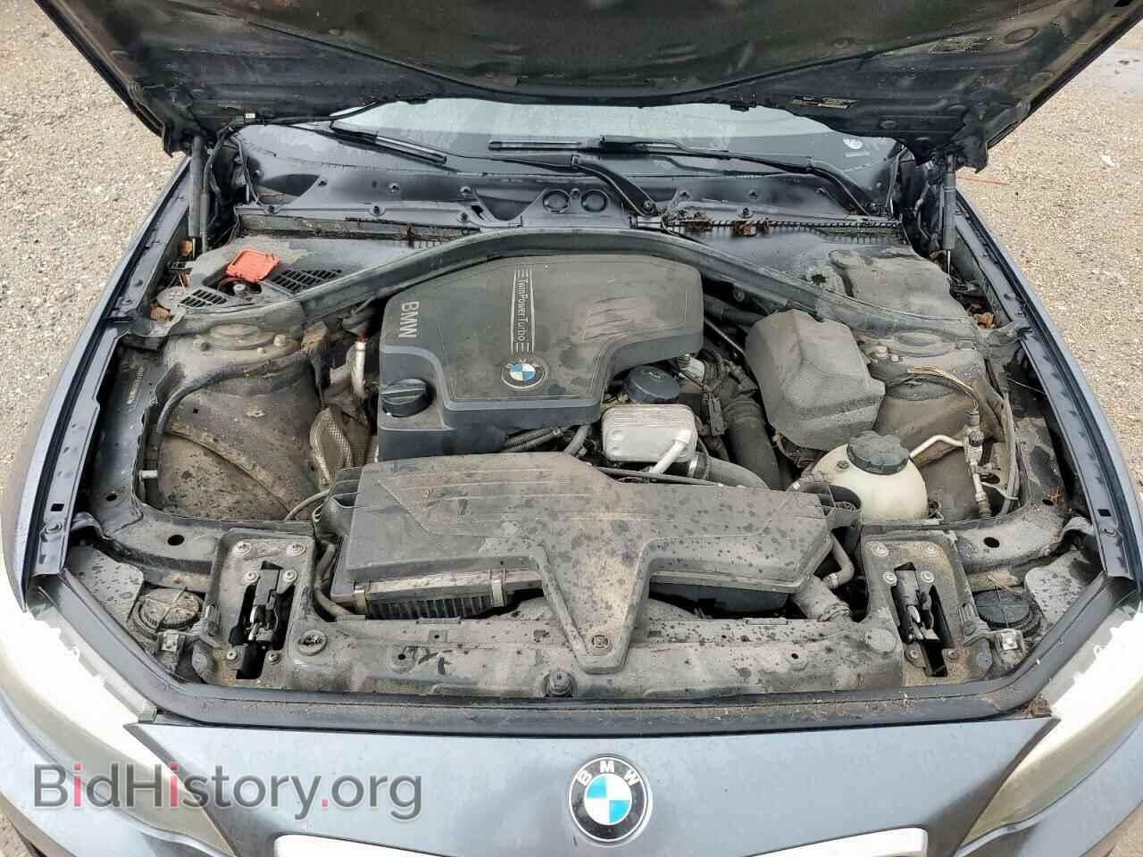 2014 BMW 2 SERIES - VIN: WBA1F5C55EVV99167 - Фото 11