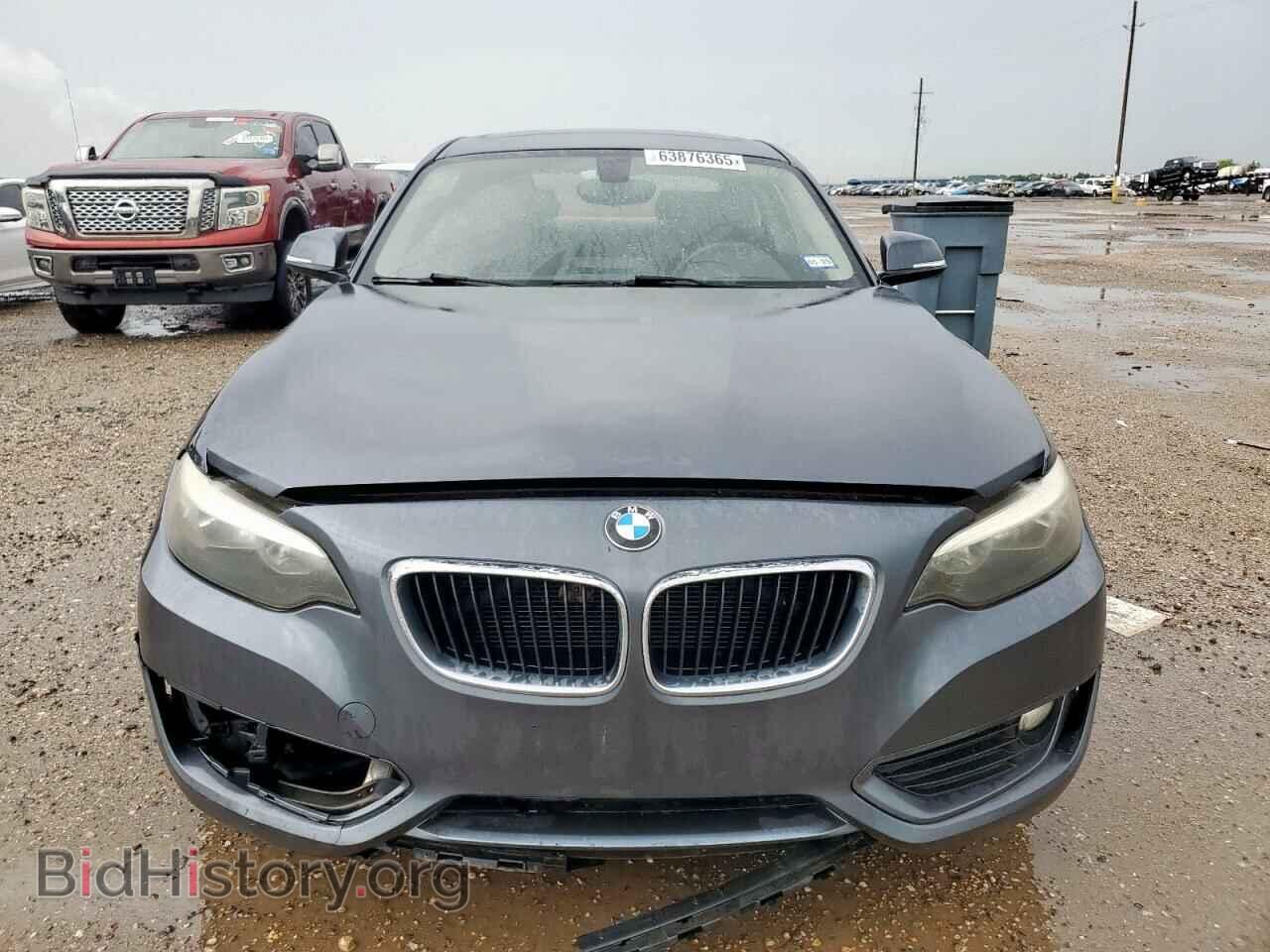 2014 BMW 2 SERIES - VIN: WBA1F5C55EVV99167 - Фото 5