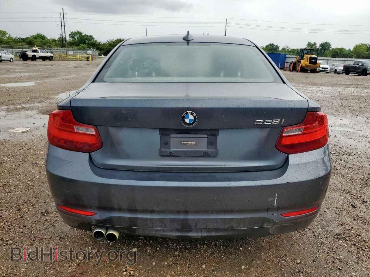 2014 BMW 2 SERIES - VIN: WBA1F5C55EVV99167 - Фото 6