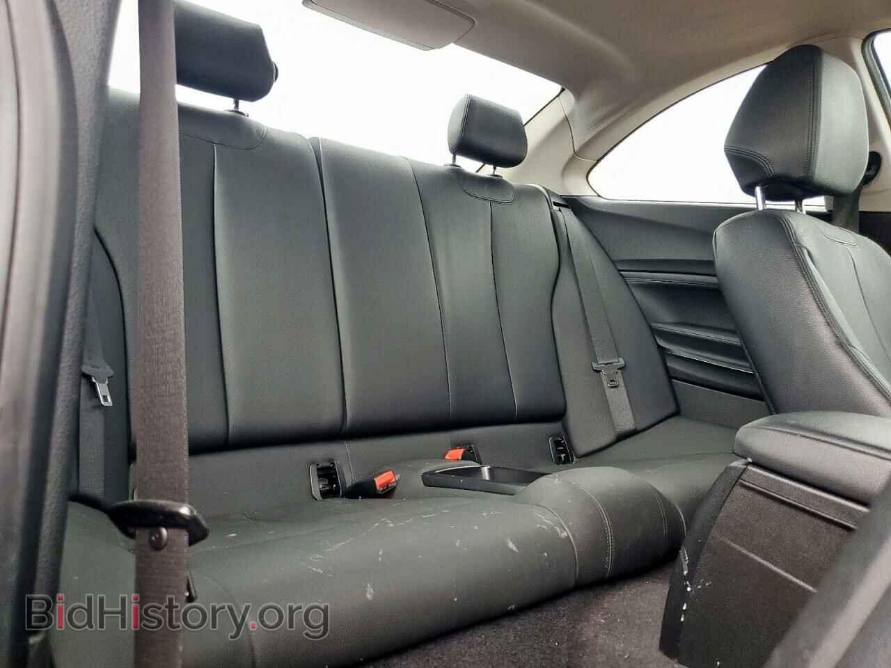 2014 BMW 2 SERIES - VIN: WBA1F5C55EVV99167 - Фото 10