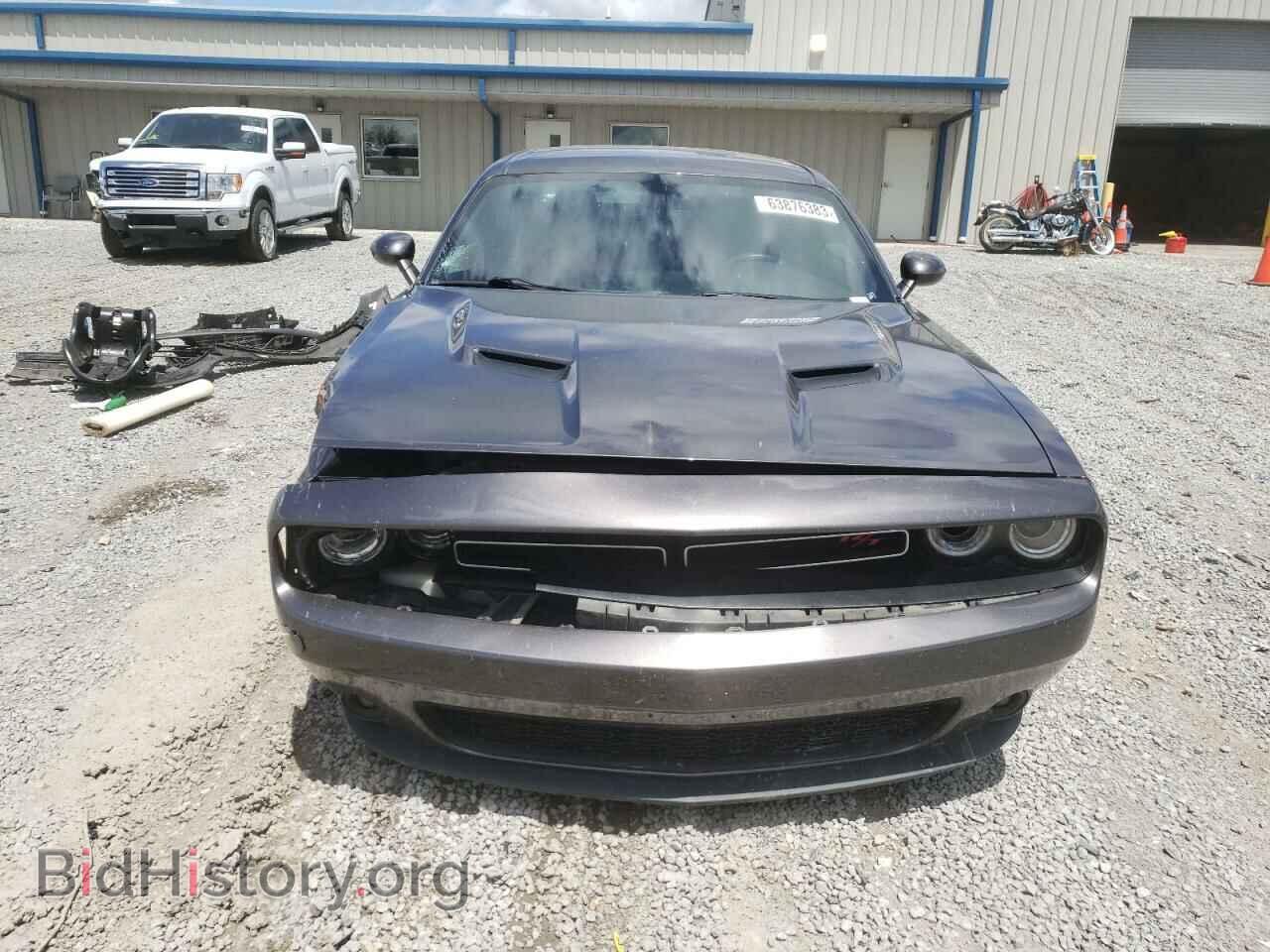 2015 DODGE CHALLENGER - VIN: 2C3CDZBTXFH788940 - Фото 5