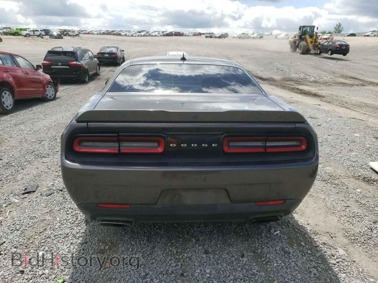 2015 DODGE CHALLENGER - VIN: 2C3CDZBTXFH788940 - Фото 6