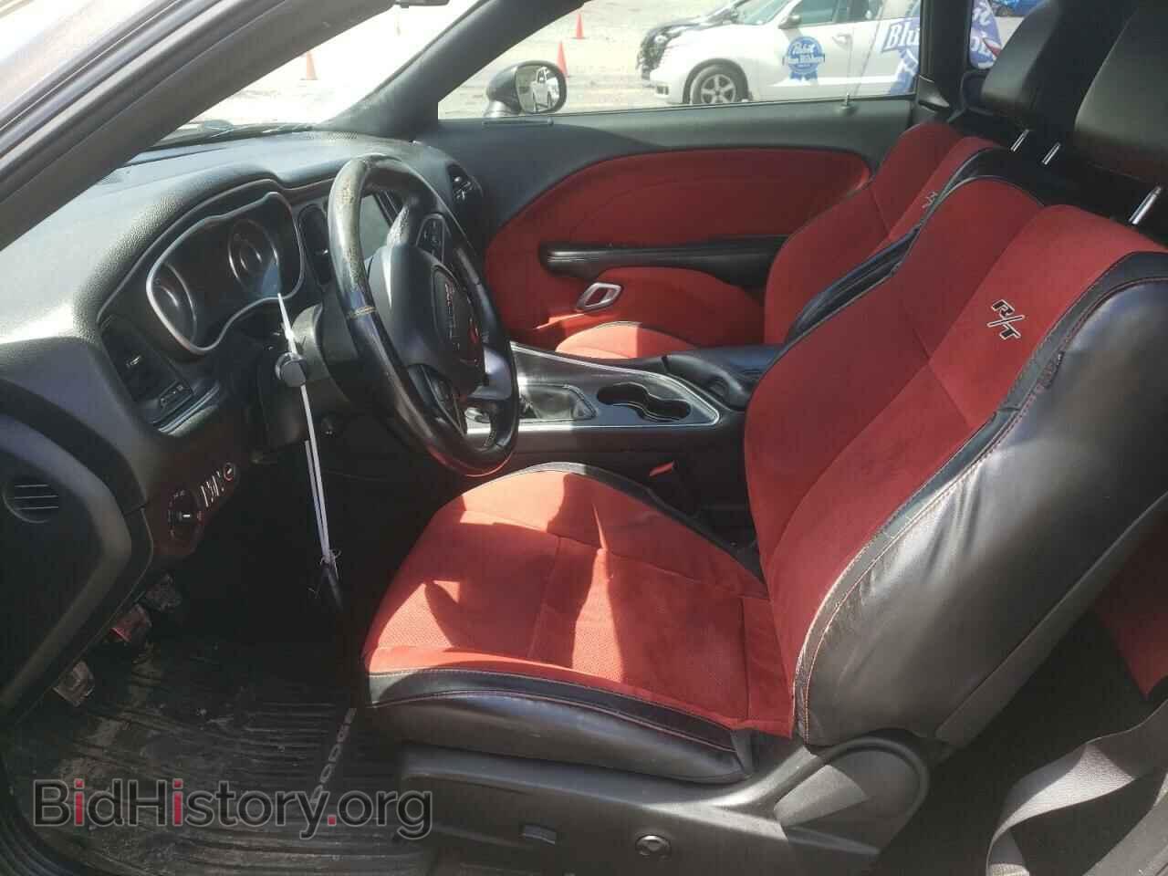 2015 DODGE CHALLENGER - VIN: 2C3CDZBTXFH788940 - Фото 7