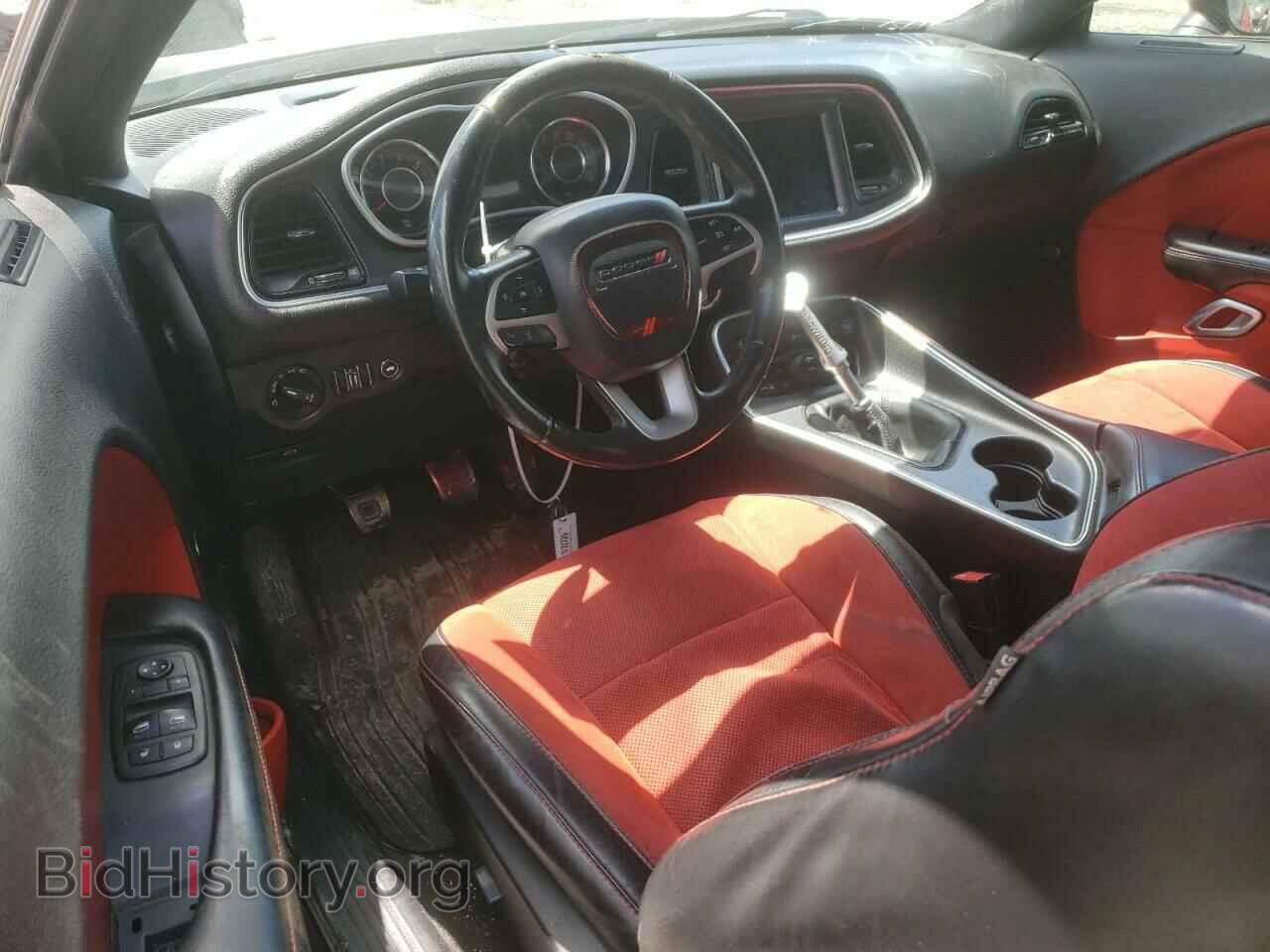 2015 DODGE CHALLENGER - VIN: 2C3CDZBTXFH788940 - Фото 8