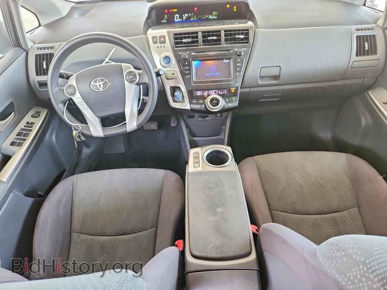 2013 TOYOTA PRIUS - VIN: JTDZN3EU8D3211294 - Фото 8