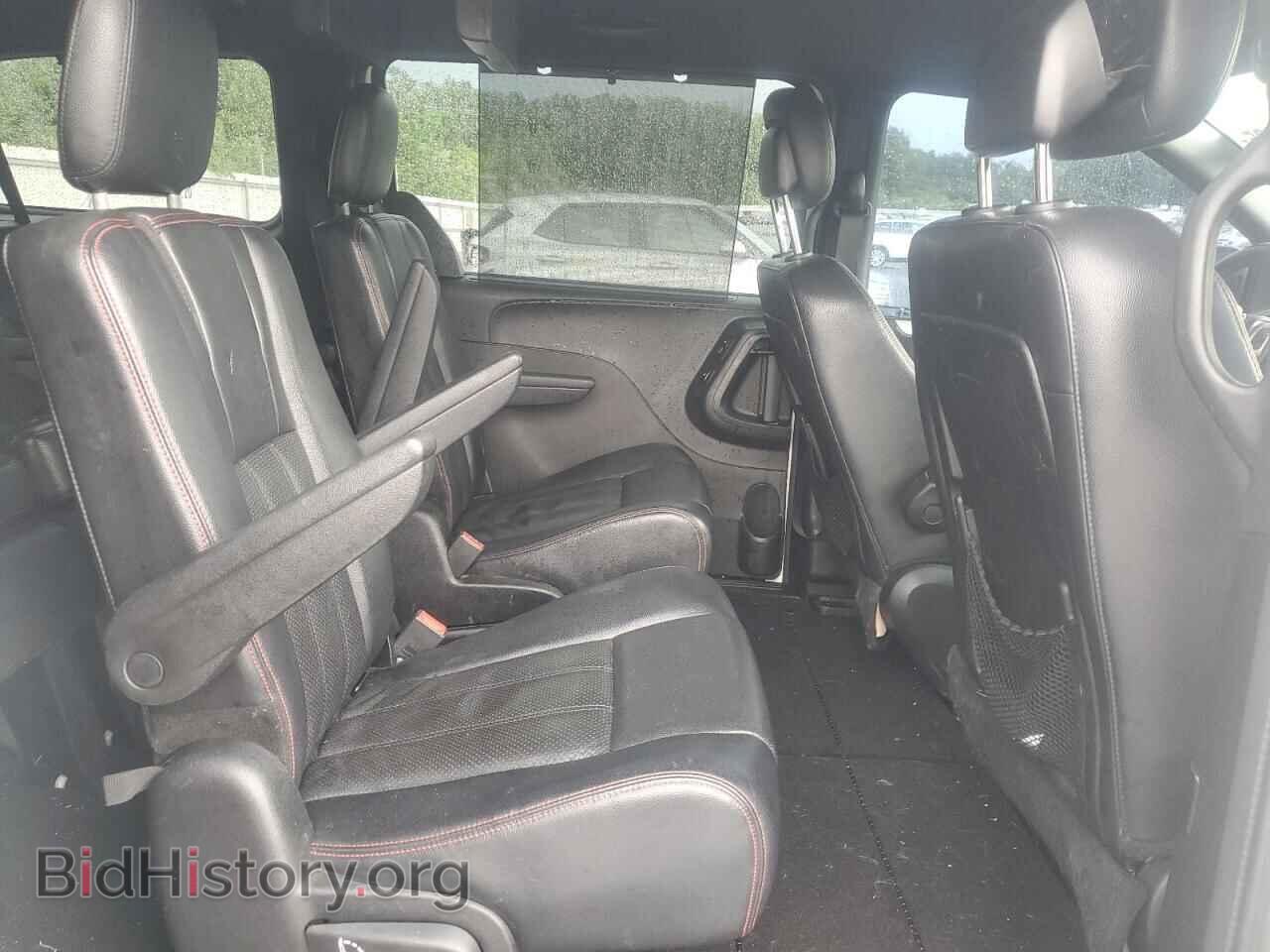 2013 DODGE CARAVAN - VIN: 2C4RDGEGXDR586633 - Фото 11