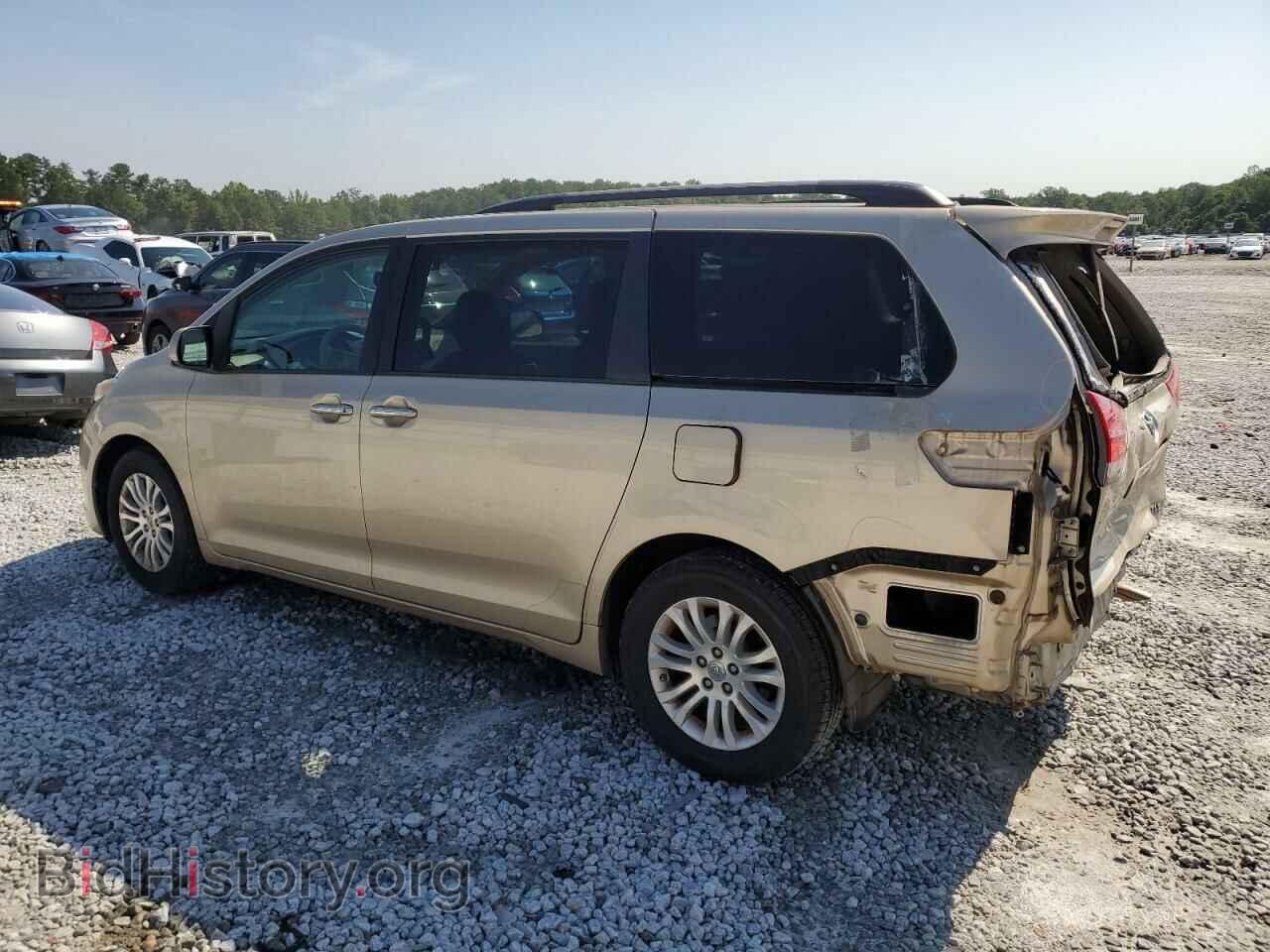 2013 TOYOTA All Models - VIN: 5TDYK3DC9DS395222 - Фото 2
