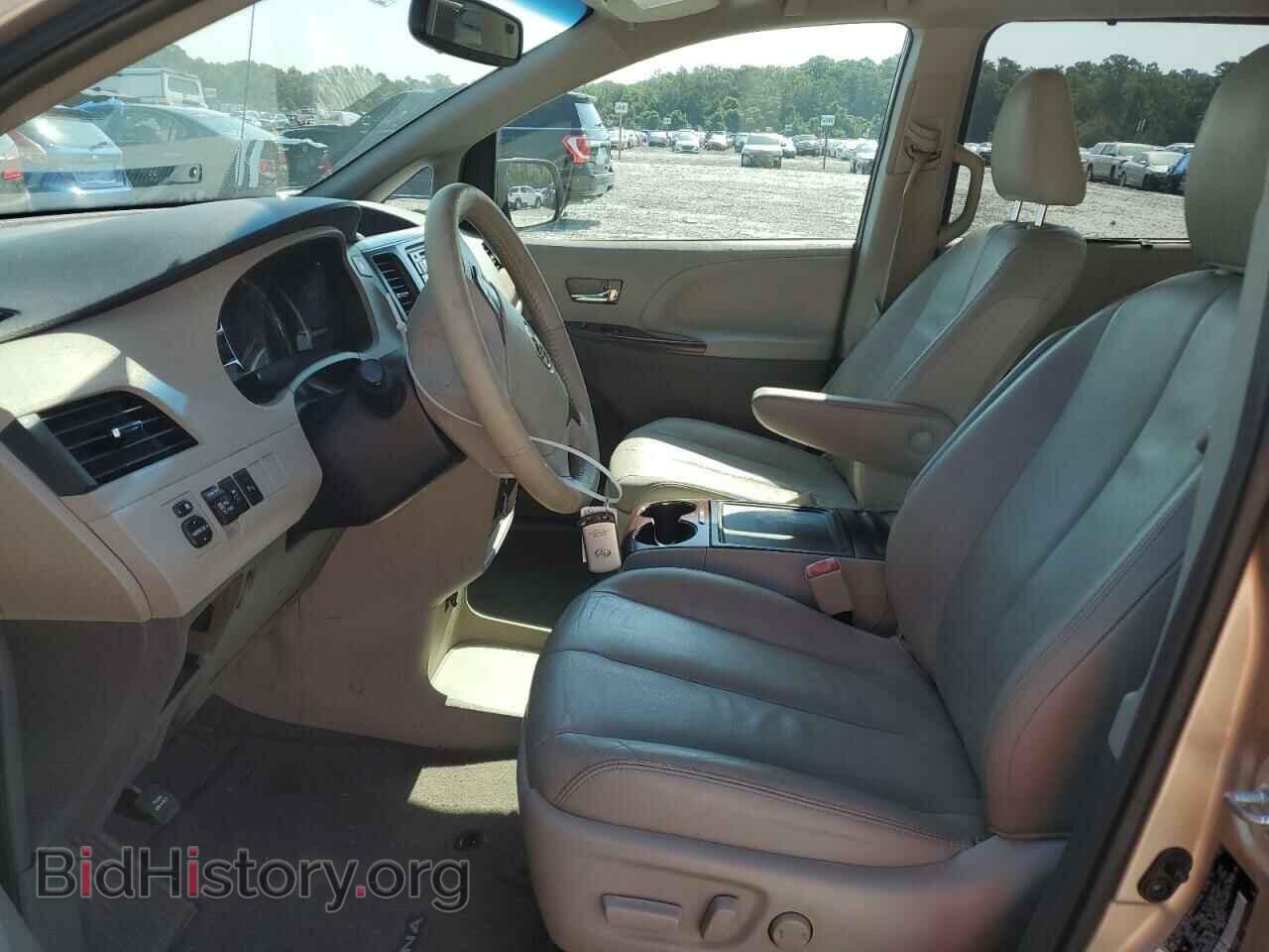 2013 TOYOTA All Models - VIN: 5TDYK3DC9DS395222 - Фото 7