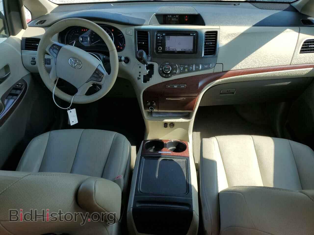 2013 TOYOTA All Models - VIN: 5TDYK3DC9DS395222 - Фото 8
