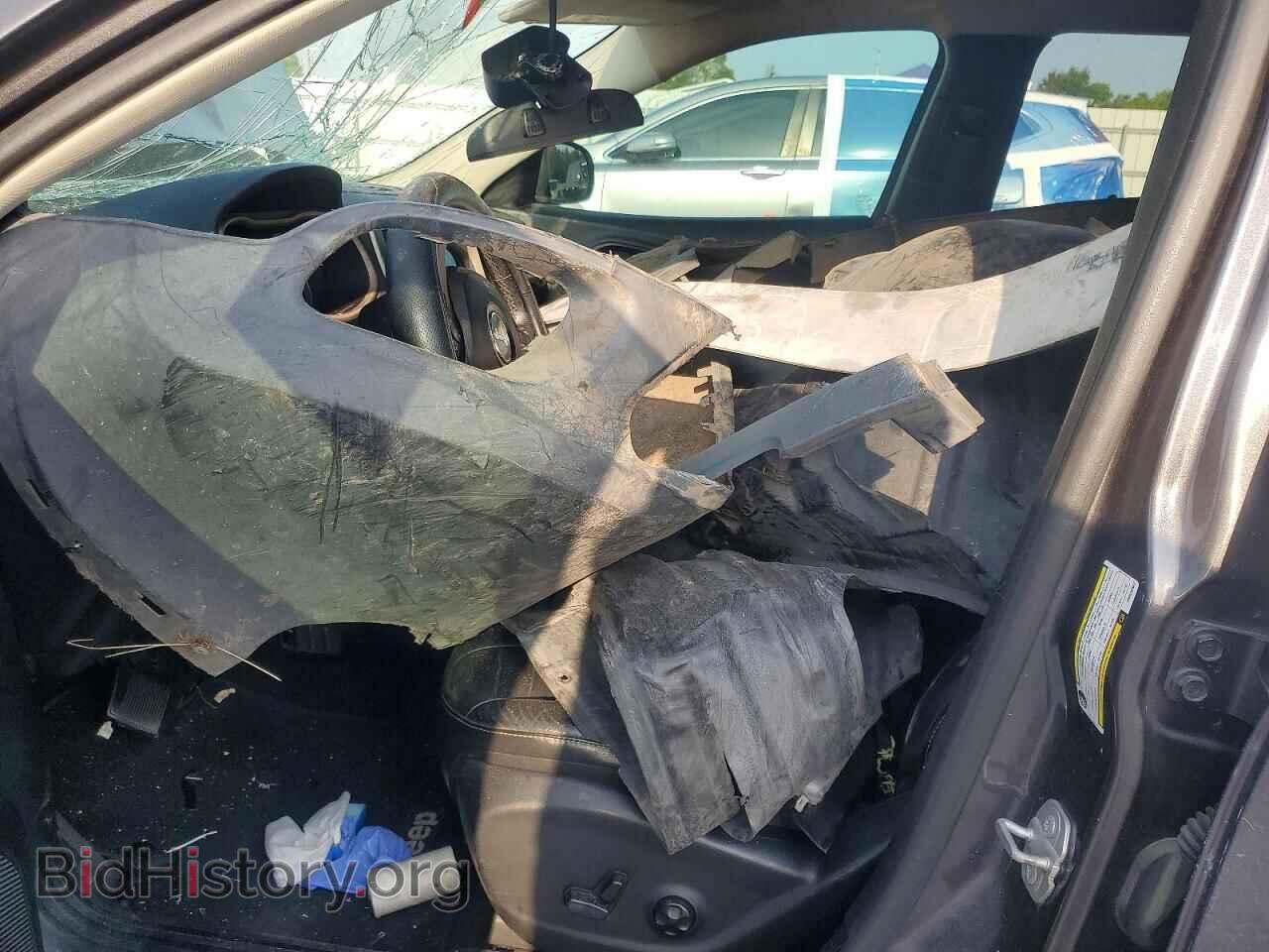 2017 JEEP CHEROKEE - VIN: 1C4PJLDB4HW522647 - Фото 7