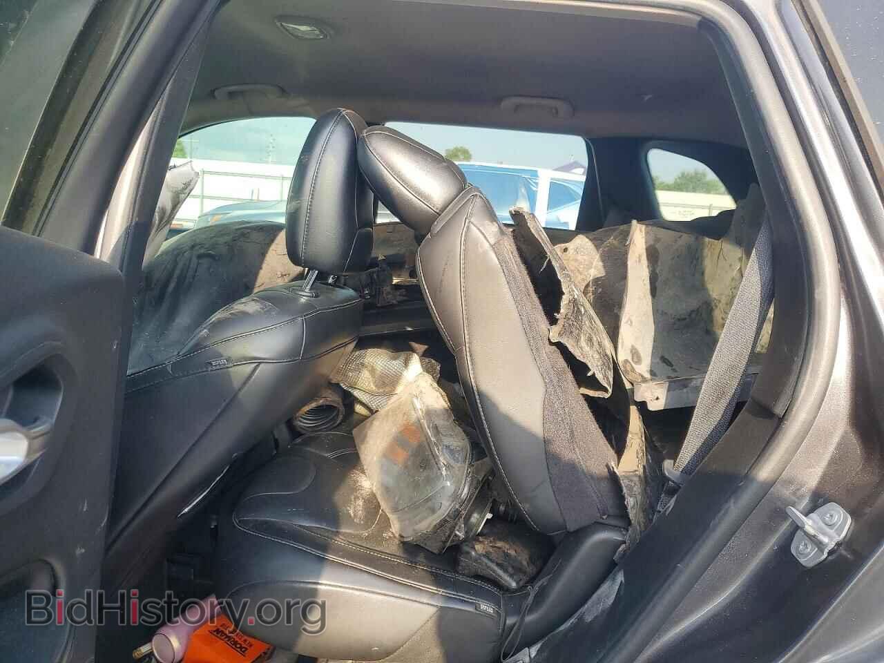 2017 JEEP CHEROKEE - VIN: 1C4PJLDB4HW522647 - Фото 10