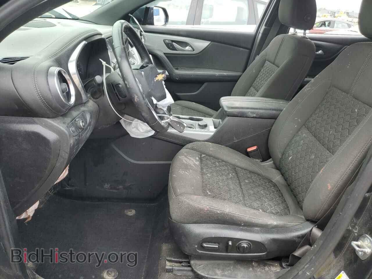 2020 CHEVROLET BLAZER - VIN: 3GNKBCRS6LS626634 - Фото 7