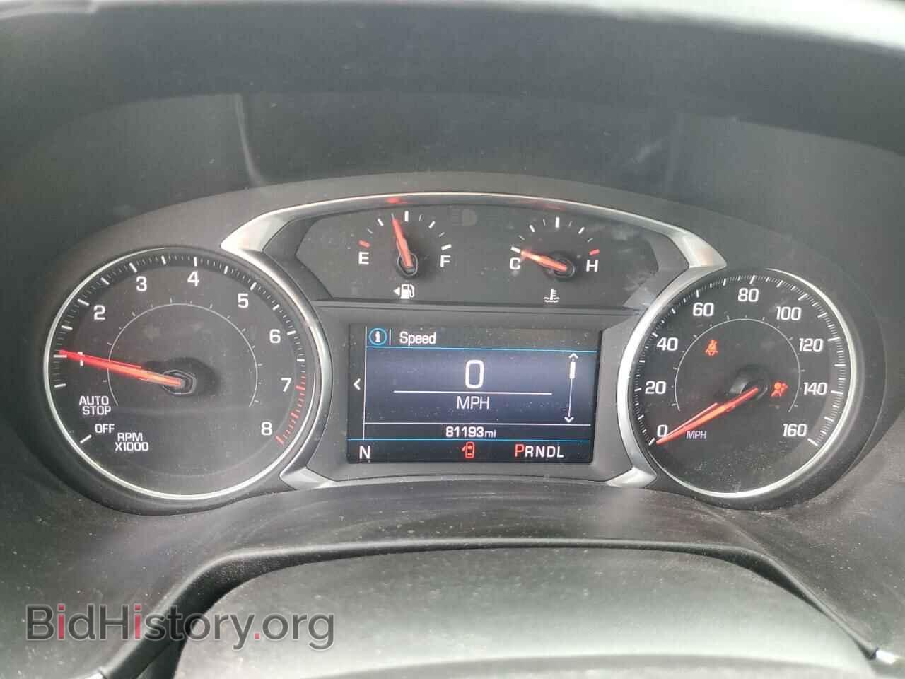 2020 CHEVROLET BLAZER - VIN: 3GNKBCRS6LS626634 - Фото 9