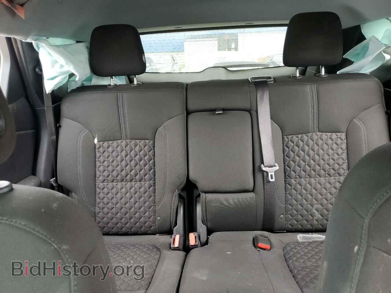 2020 CHEVROLET BLAZER - VIN: 3GNKBCRS6LS626634 - Фото 10
