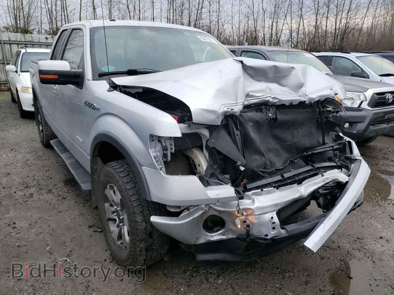 Photo 1FTFX1ET7EFA70727 - FORD F-150 2014