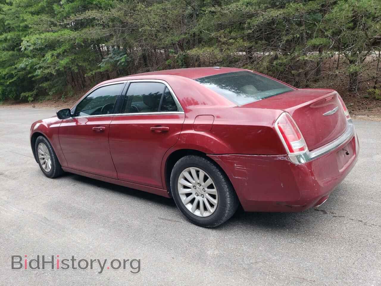 2013 CHRYSLER 300 - VIN: 2C3CCAAG8DH551319 - Photo 2