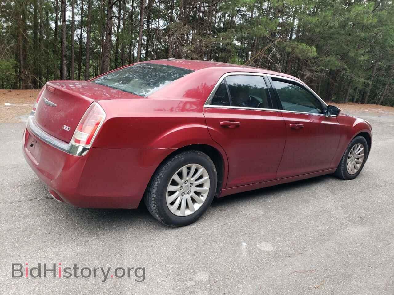 2013 CHRYSLER 300 - VIN: 2C3CCAAG8DH551319 - Photo 3