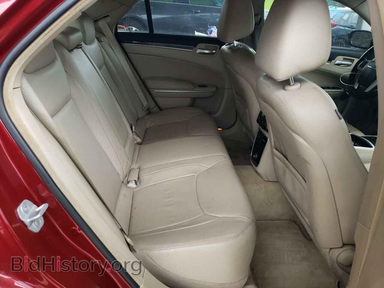 2013 CHRYSLER 300 - VIN: 2C3CCAAG8DH551319 - Photo 10
