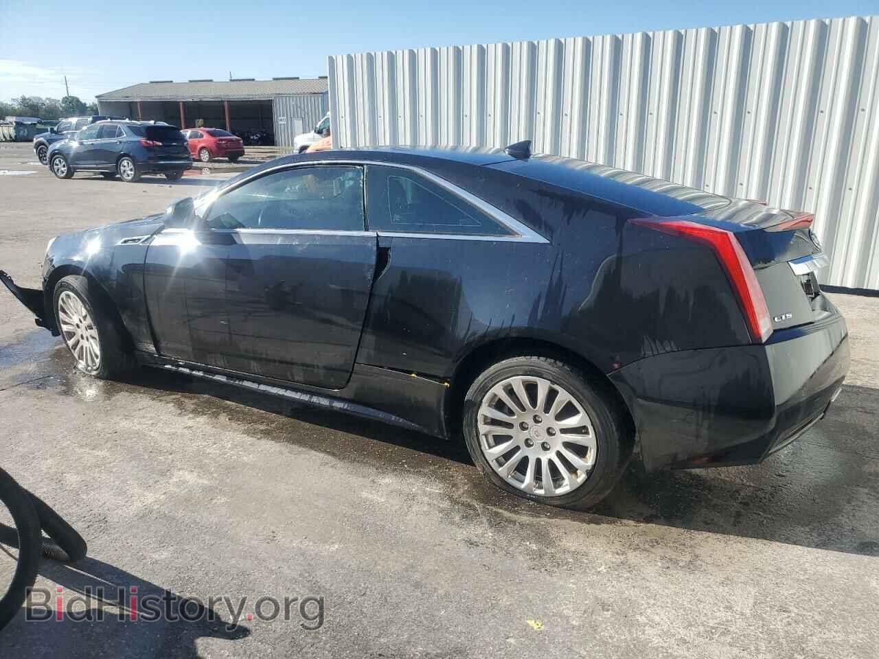 2013 CADILLAC CTS - VIN: 1G6DA1E31D0106957 - Photo 2