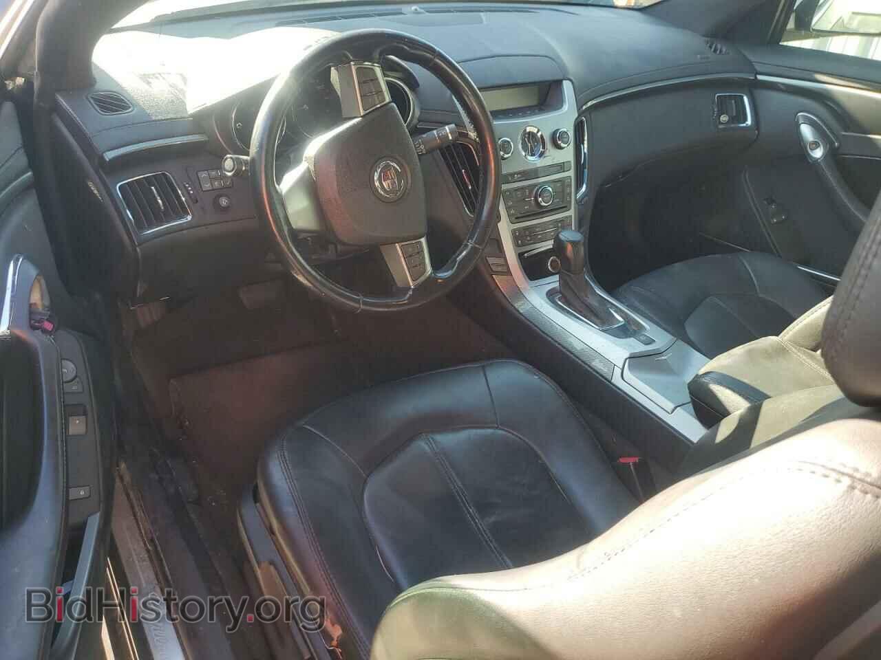 2013 CADILLAC CTS - VIN: 1G6DA1E31D0106957 - Photo 8