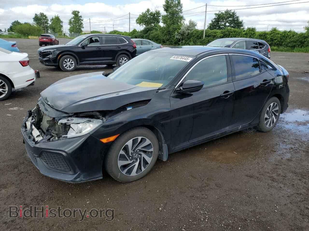 Фотография SHHFK7H2XHU300997 - HONDA CIVIC 2017