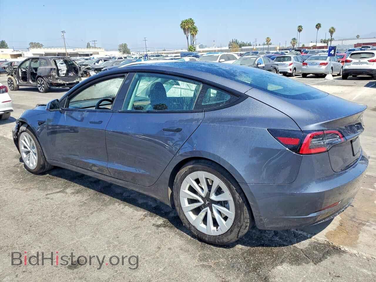 2023 TESLA MODEL 3 - VIN: 5YJ3E1EB1PF456096 - Photo 2
