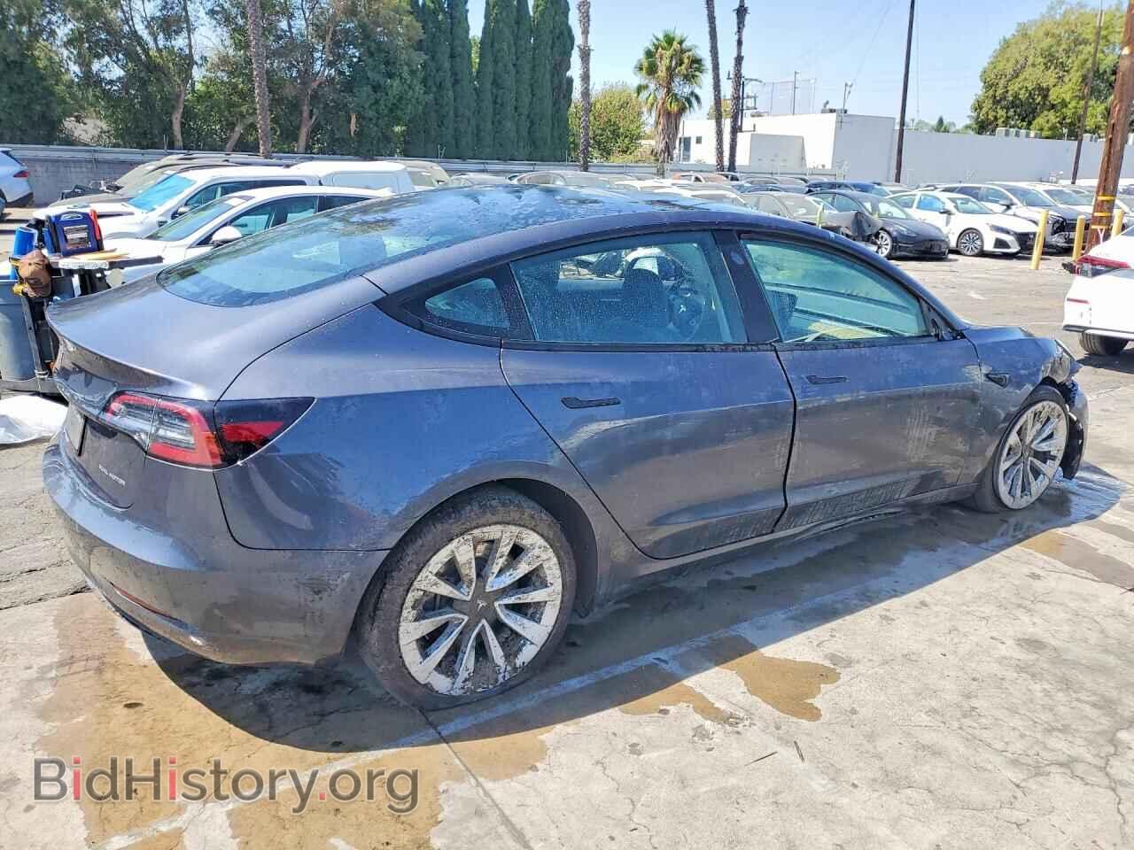 2023 TESLA MODEL 3 - VIN: 5YJ3E1EB1PF456096 - Photo 3