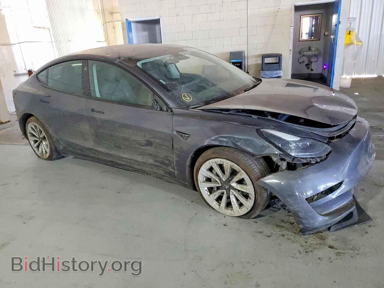 2023 TESLA MODEL 3 - VIN: 5YJ3E1EB1PF456096 - Photo 4