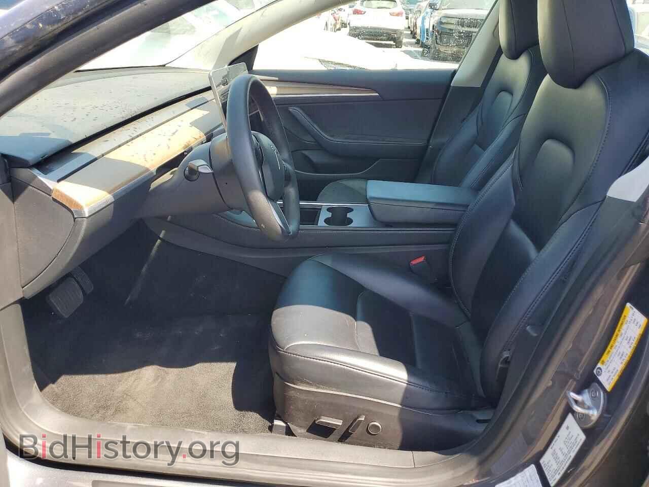 2023 TESLA MODEL 3 - VIN: 5YJ3E1EB1PF456096 - Photo 7