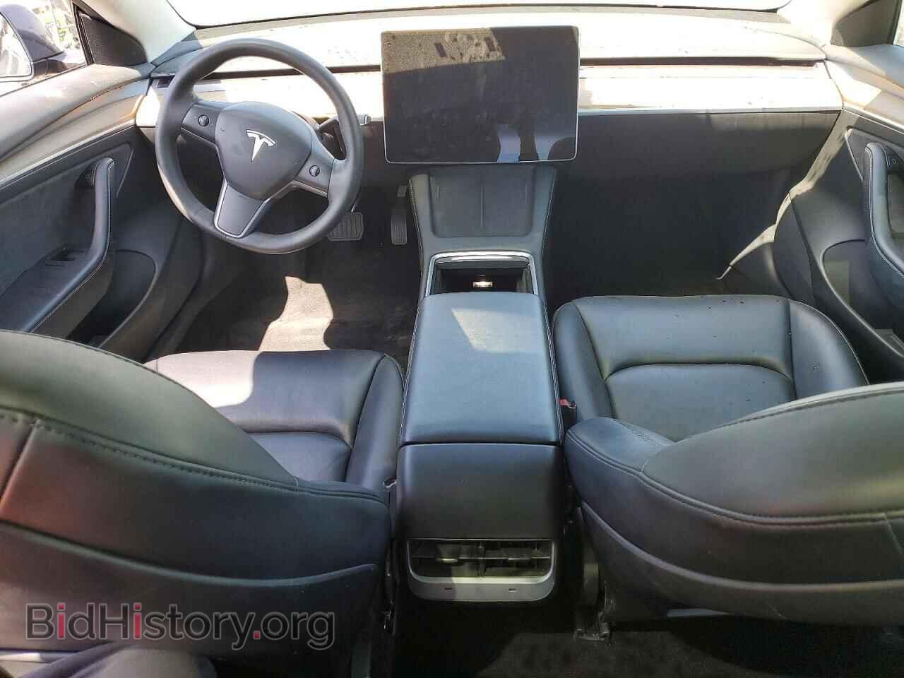 2023 TESLA MODEL 3 - VIN: 5YJ3E1EB1PF456096 - Photo 8