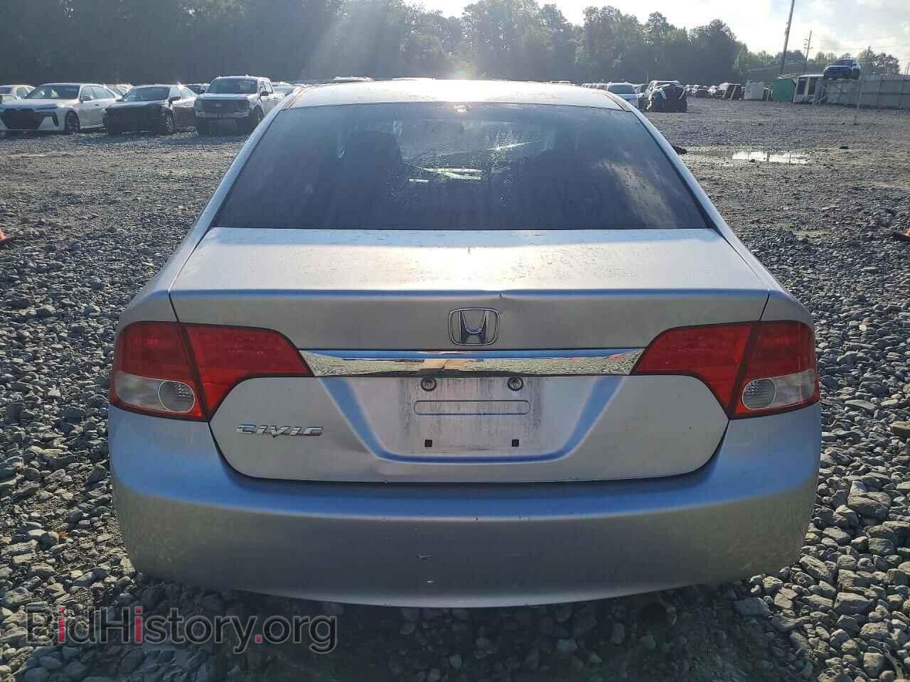 2011 HONDA CIVIC - VIN: 19XFA1F89BE015052 - Фото 6