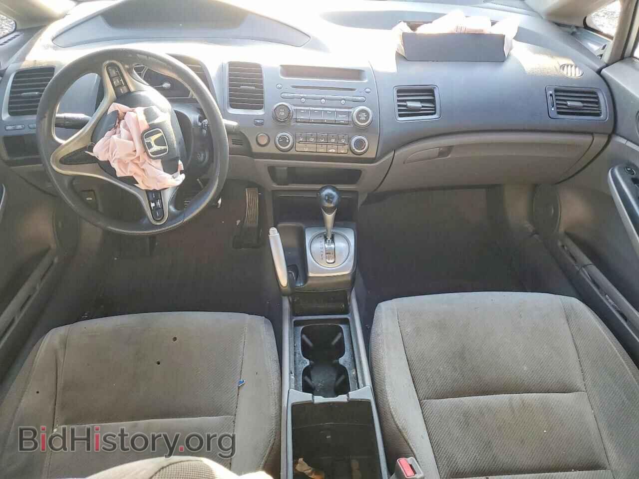 2011 HONDA CIVIC - VIN: 19XFA1F89BE015052 - Фото 8