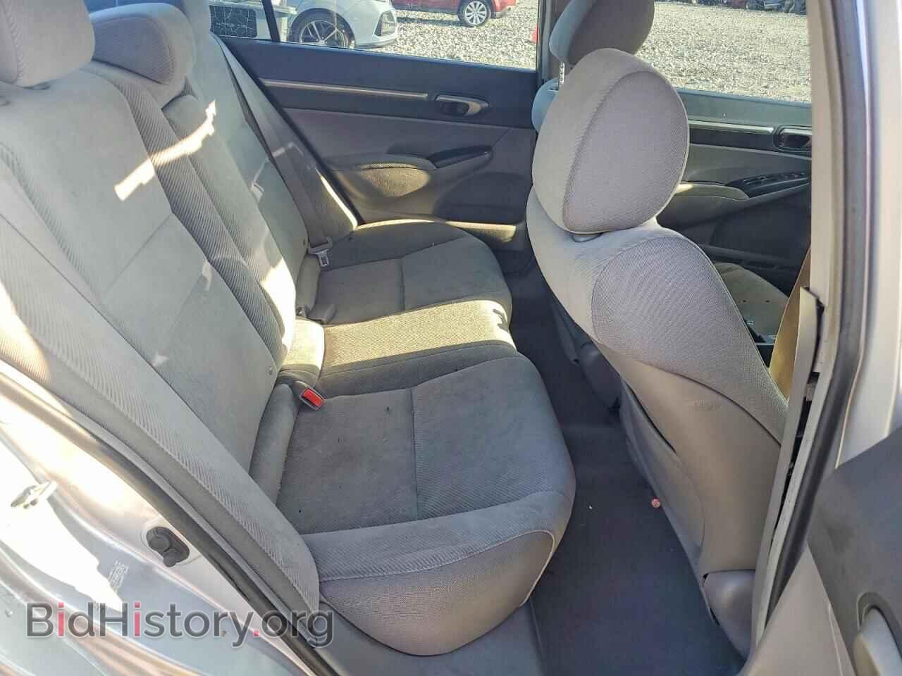 2011 HONDA CIVIC - VIN: 19XFA1F89BE015052 - Фото 10