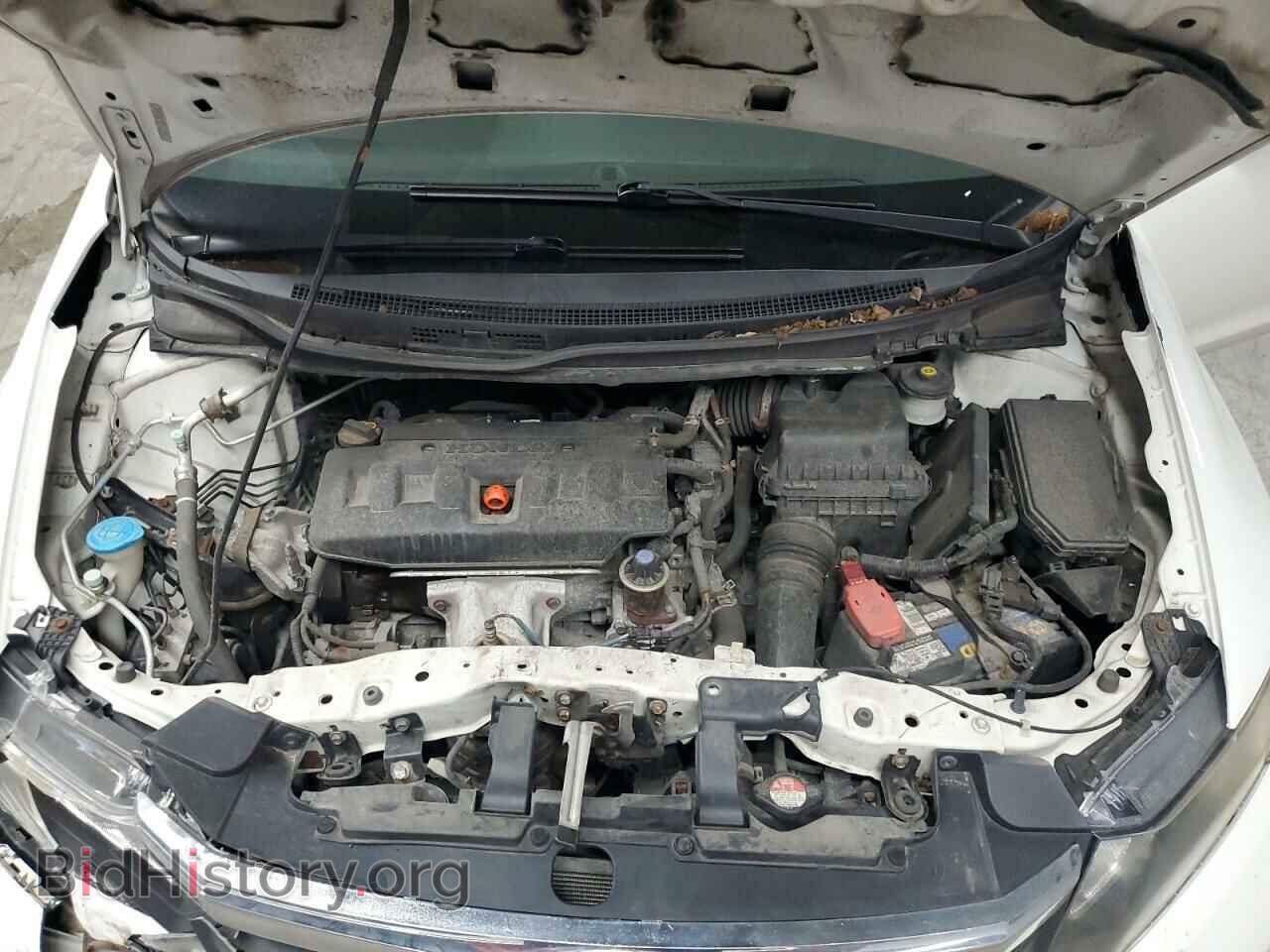 2012 HONDA CIVIC - VIN: 2HGFB2F53CH319705 - Фото 11