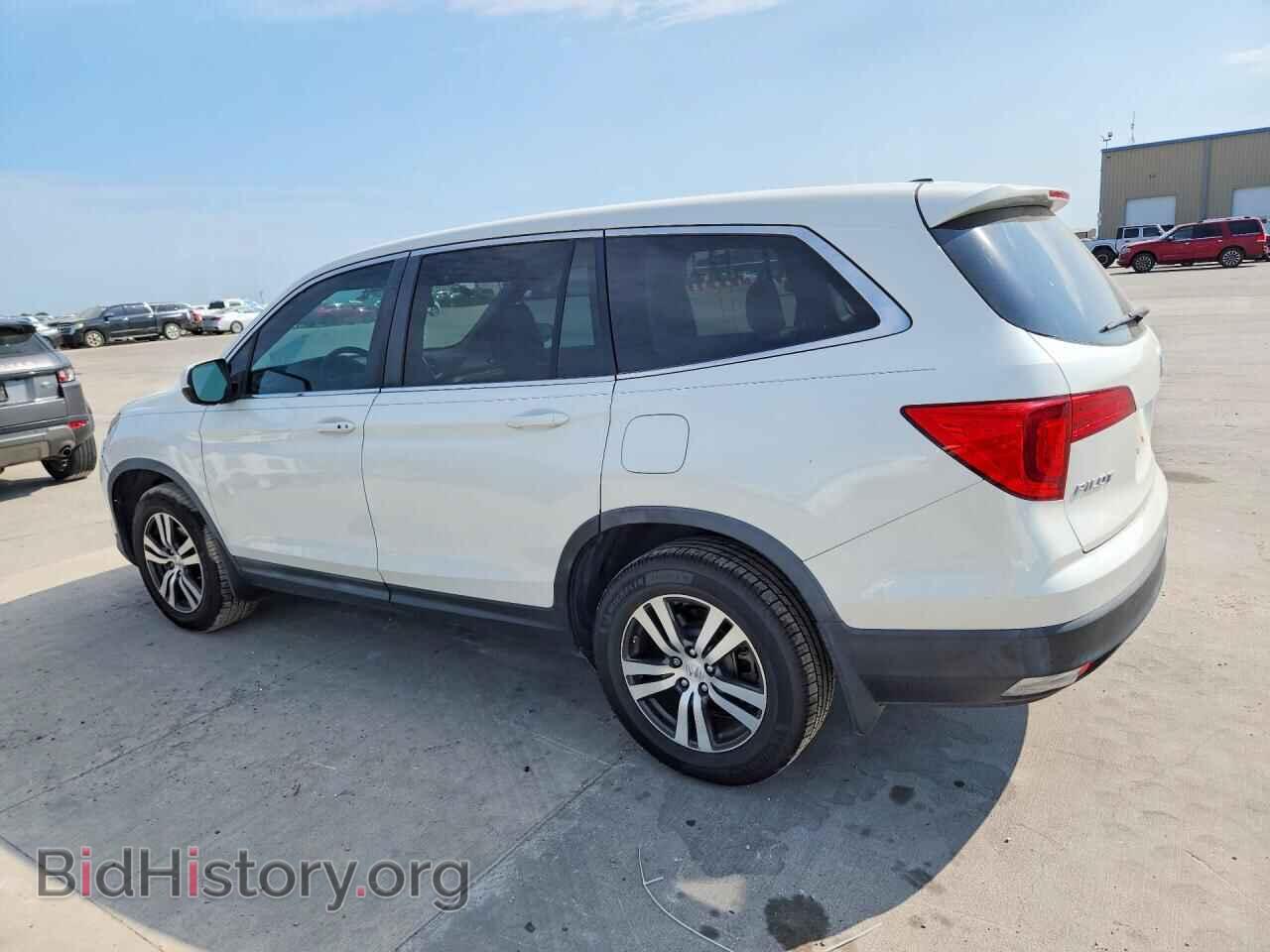 2017 HONDA PILOT - VIN: 5FNYF5H71HB013868 - Фото 2