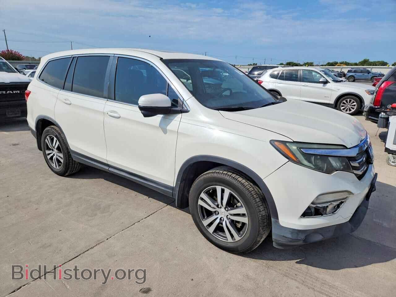 2017 HONDA PILOT - VIN: 5FNYF5H71HB013868 - Фото 4