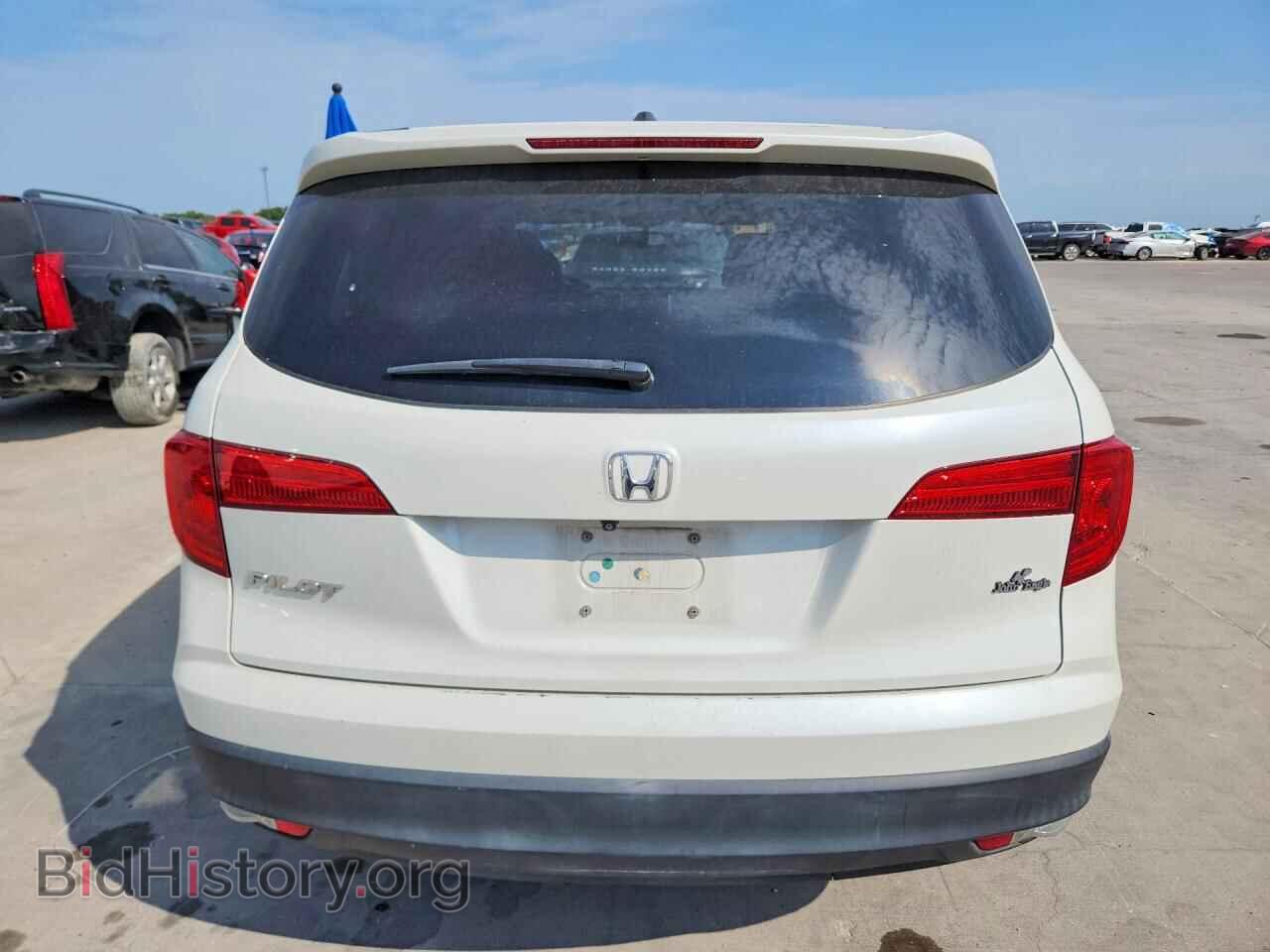 2017 HONDA PILOT - VIN: 5FNYF5H71HB013868 - Фото 6